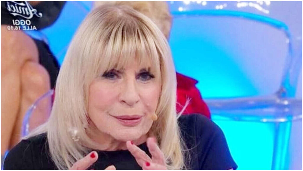 Uomini e Donne: Mario Lenti inganna Gemma Galgani mentre introduce Isabella nel programma