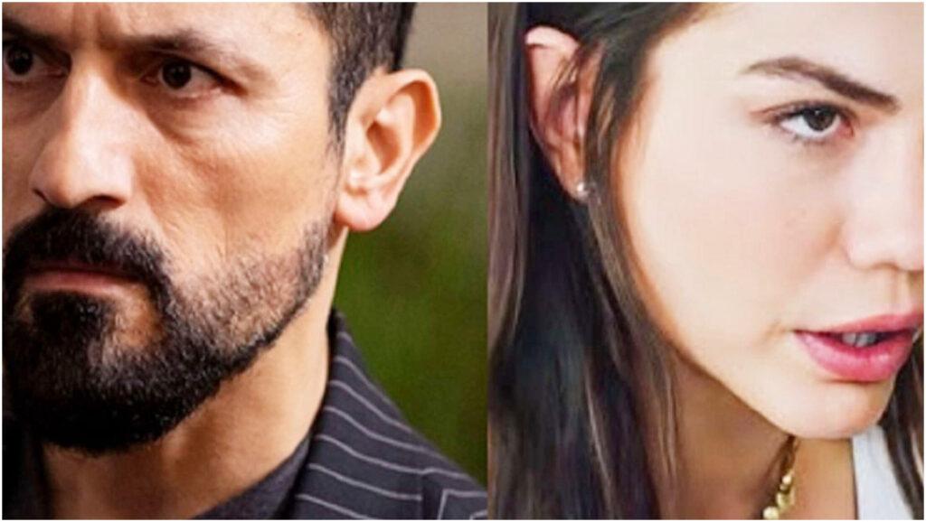 Farah svela il oscuro segreto di Behnam e i farmaci misteriosi