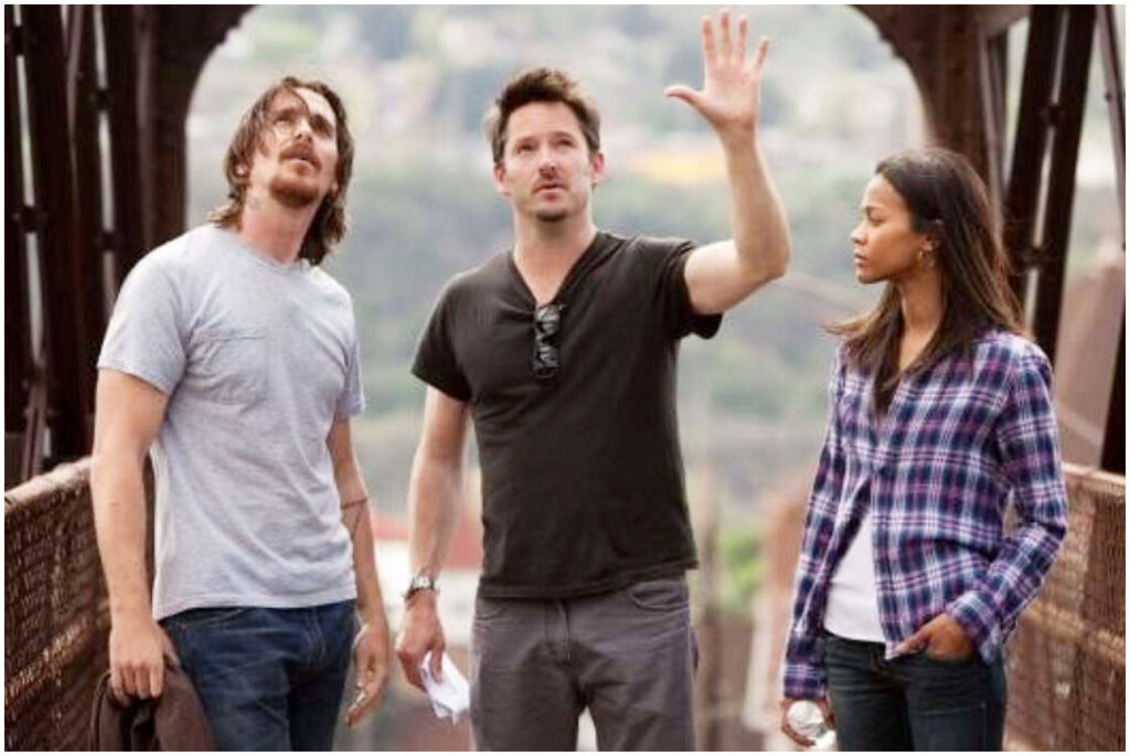 Scott Cooper presenta un thriller sui complotti governativi e sugli UFO al cinema