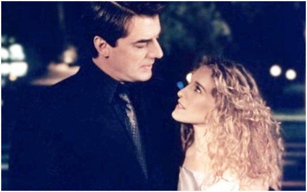 Chris Noth chiarisce la sua frecciata a Sarah Jessica Parker sostenendo che era sarcasmo