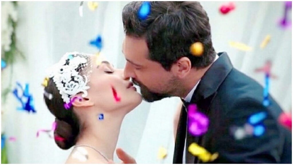 Forbidden Fruit, 3 gennaio: Zeynep e Alihan si uniscono in matrimonio dopo molte peripezie