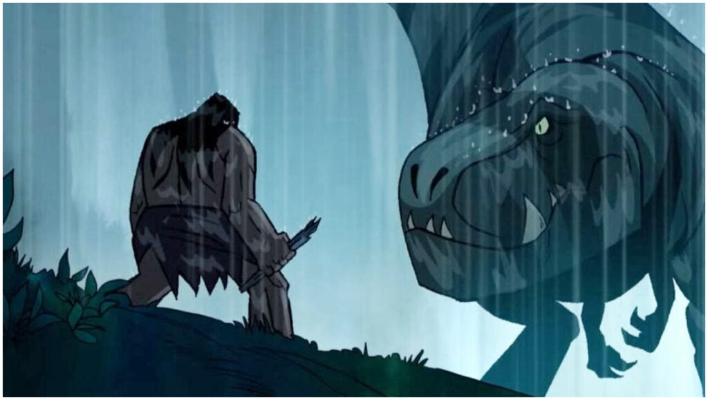 Primal 3 disponibile su HBO Max Italia: la saga di Genndy Tartakovsky torna in streaming