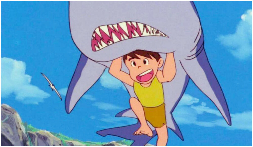 Conan, ragazzo del futuro: al cinema il capolavoro di Miyazaki per i 45 anni della serie