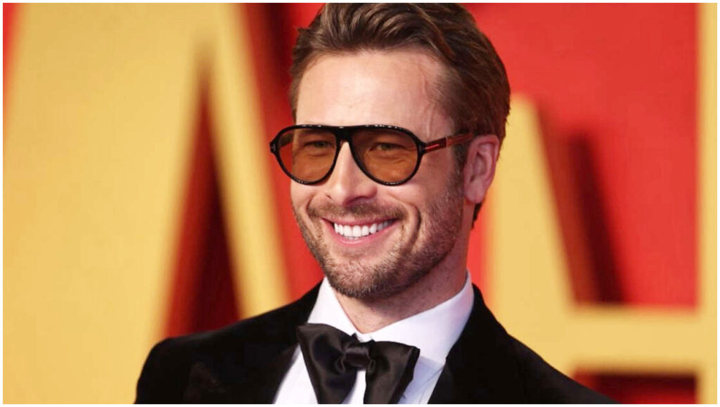 Glen Powell protagonista di un nuovo sci-fi con trama segreta scritto da un autore di culto