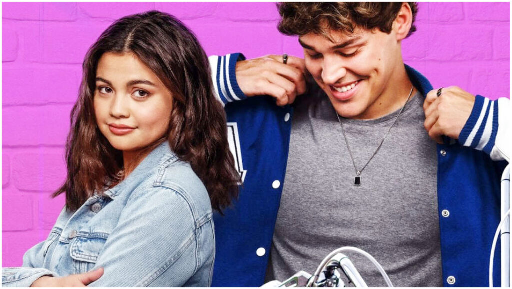 The Bad Boy and Me, intervista al regista Justin Wu e ai protagonisti Noah Beck e Siena Agudong