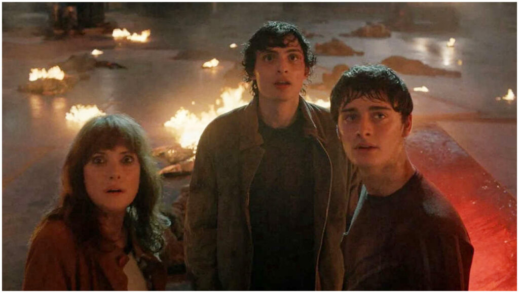 Stranger Things supera i 25 milioni di dollari al box office USA grazie al suo grande successo