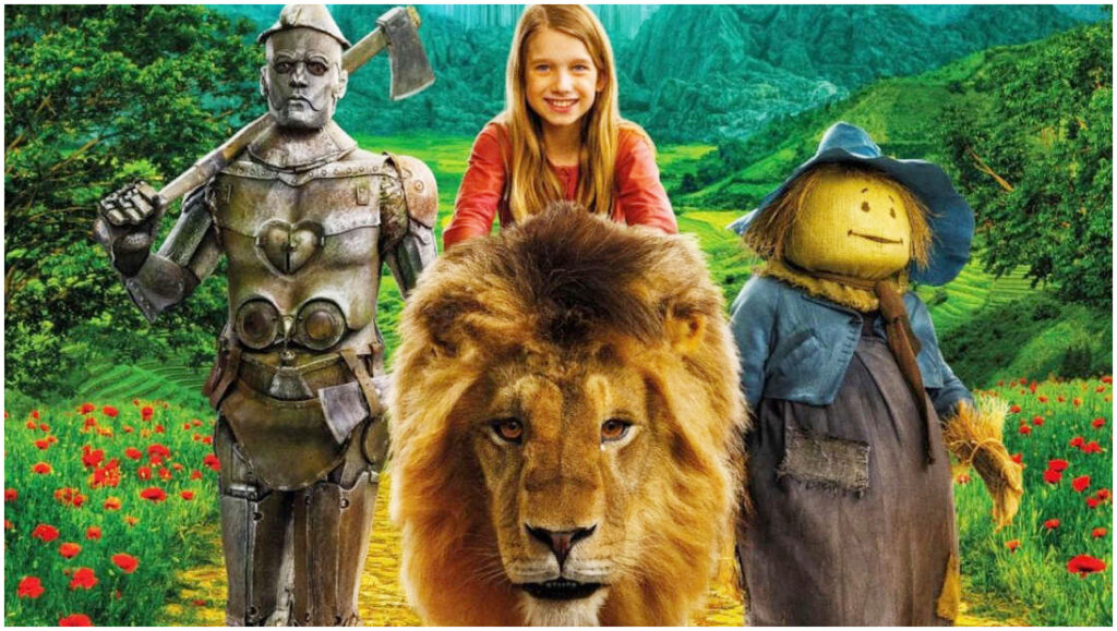 Ellie e la città di smeraldo, il Mago di Oz in versione russa contro l’uso degli smartphone