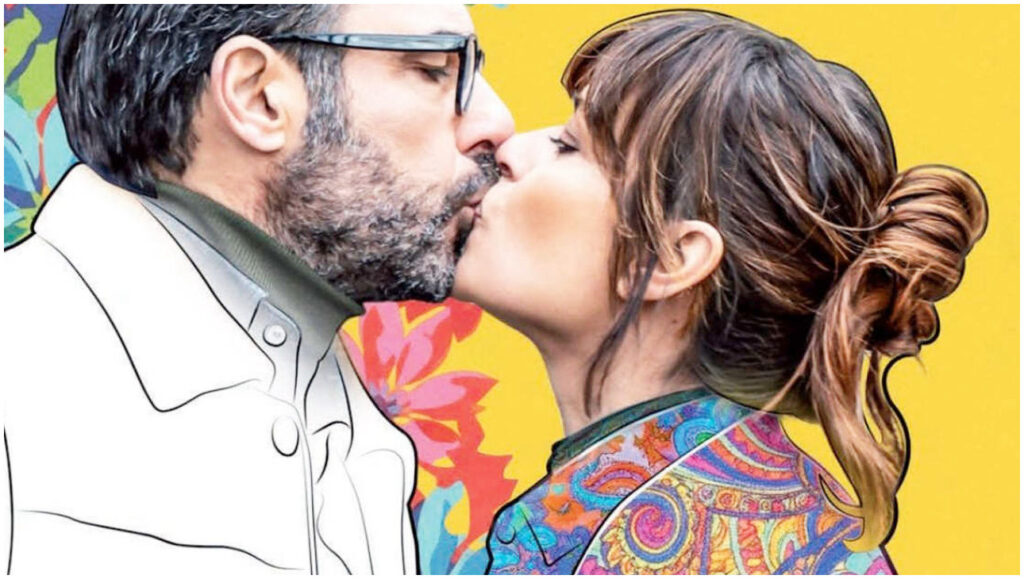 2 cuori e 2 capanne, analisi del film con Edoardo Leo e Claudia Pandolfi