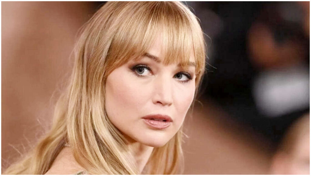 Jennifer Lawrence rivela che Tarantino non l’ha scelta per il suo film a causa di critiche online