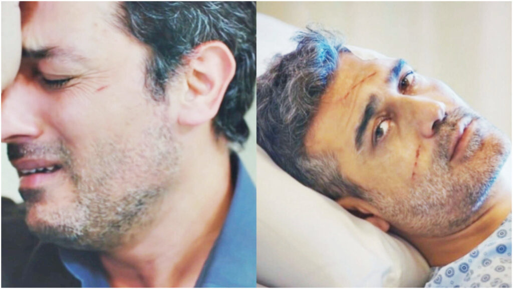 La forza di una donna trame 3ª serie: Arif sconvolto dalla scena tra Sarp e Bahar