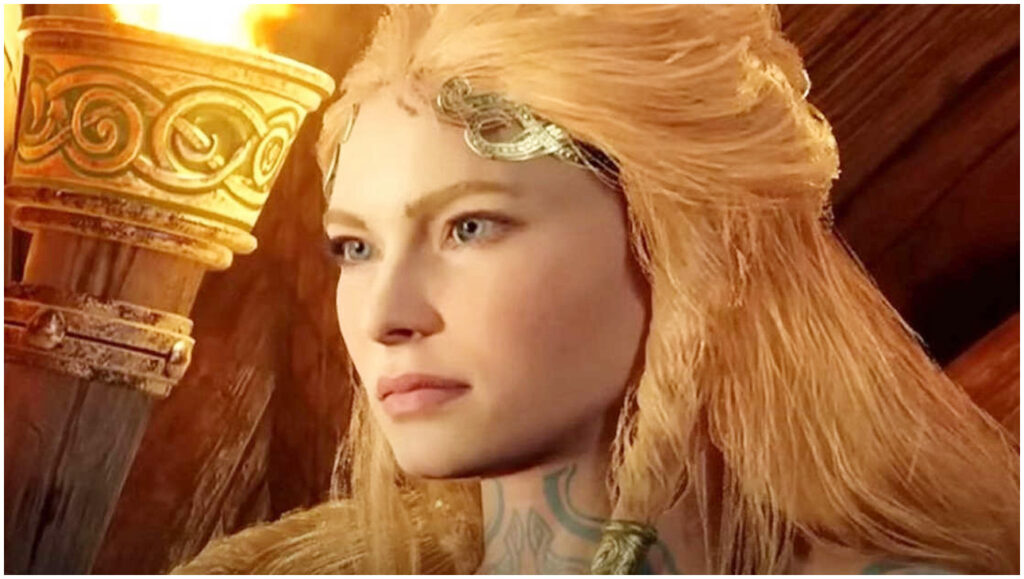 God of War presenta l’interprete di Sif mentre la data di uscita rimane incerta