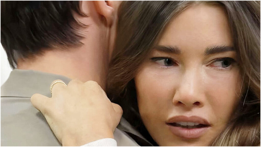 Beautiful, il 24 gennaio Steffy teme il ritorno di Sheila