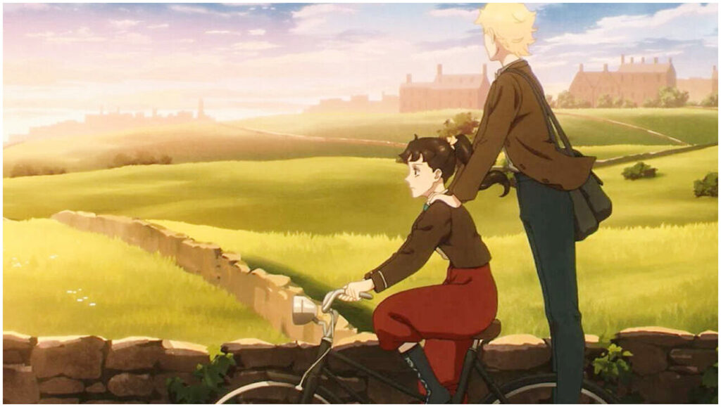 Il prisma dell’amore, recensione della serie anime disponibile su Netflix