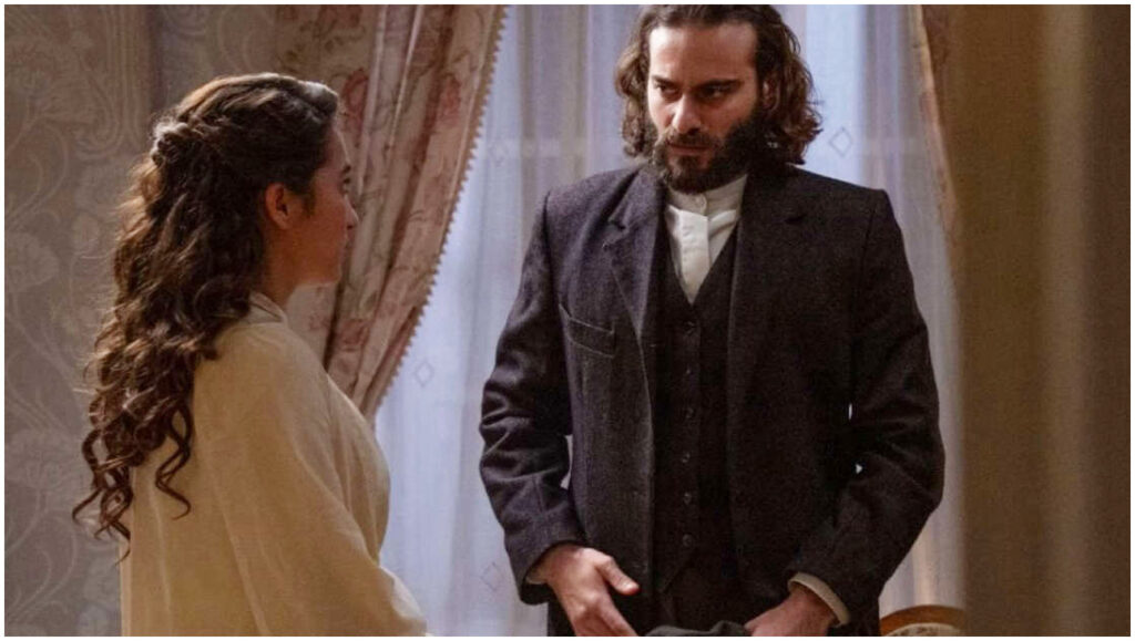 La Promessa, anticipazioni 18 gennaio: il ritorno di Manuel e il rifiuto di Catalina ad Adriano