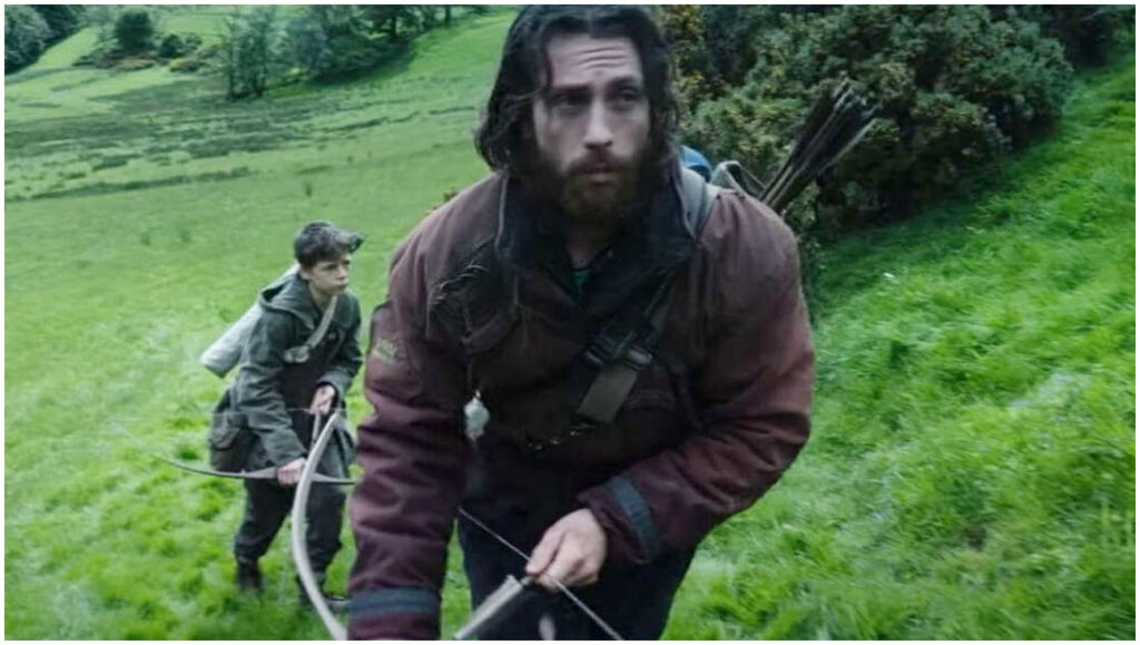 28 anni dopo – Il tempio delle ossa, la regista spiega l’assenza di Aaron Taylor-Johnson