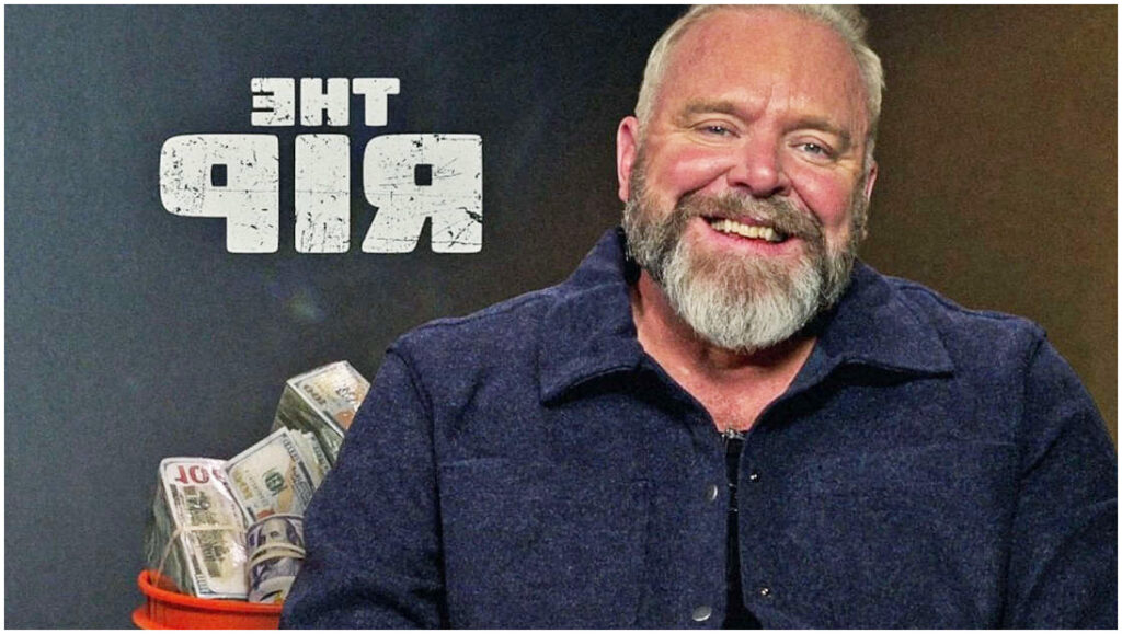 The RIP esplora soldi, sbirri e una storia vera attraverso l’intervista a Joe Carnahan