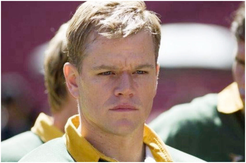 Invictus, Clint Eastwood rimprovera Matt Damon: “Vuoi far perdere tempo a tutti?”