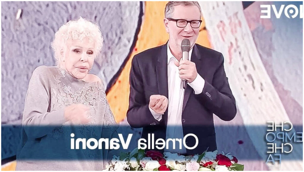 Ornella Senza Fine, il programma di Fabio Fazio che mette in ombra il servizio pubblico Rai