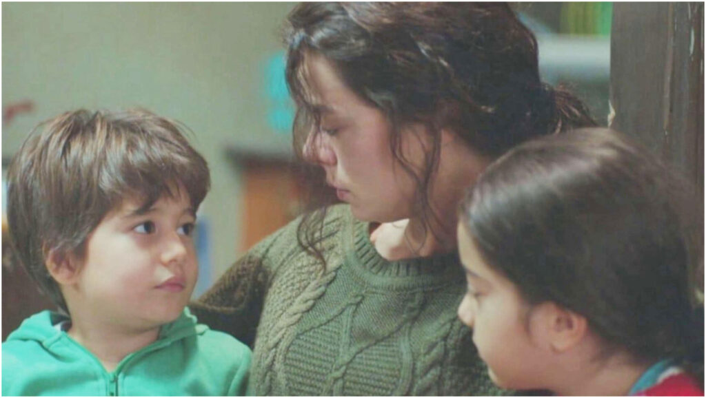 La forza di una donna colpi di scena al 24/01: Bahar svela il segreto di Sarp e la rovina del gioco di Doruk