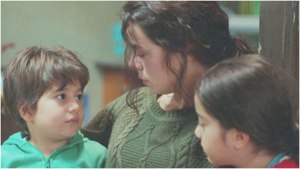 La forza di una donna trame al 24/01: Bahar scopre la verità scioccante su Sarp e il gioco di Doruk