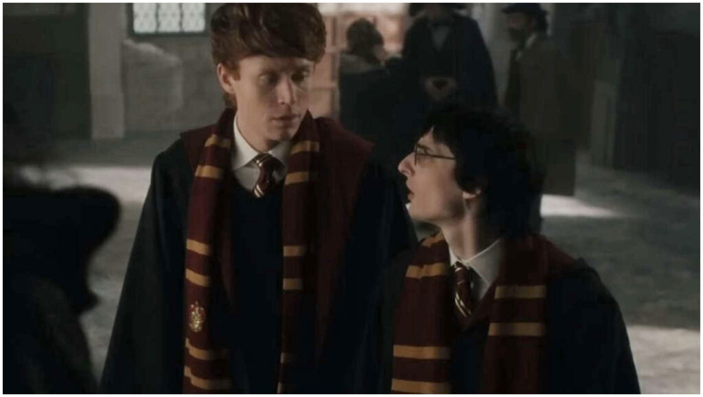 Heated Rivalry si trasferisce nel mondo di Harry Potter con un divertente sketch del SNL