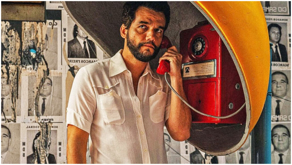 L’agente segreto, recensione del film con Wagner Moura e la sua intensa interpretazione