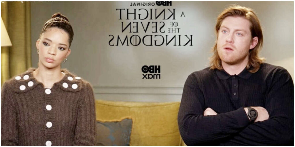 A Knight of the Seven Kingdoms, intervista a Peter Claffey e Tanzyn Crawford sulla serie