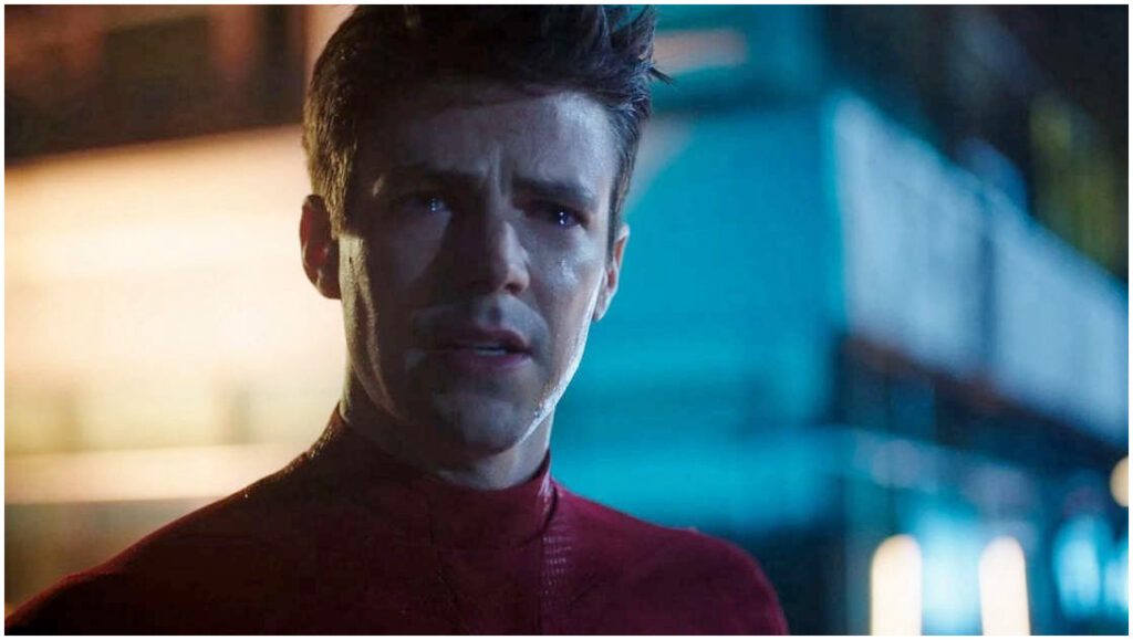 The Flash, Grant Gustin potrebbe tornare nel DCU secondo le parole di James Gunn