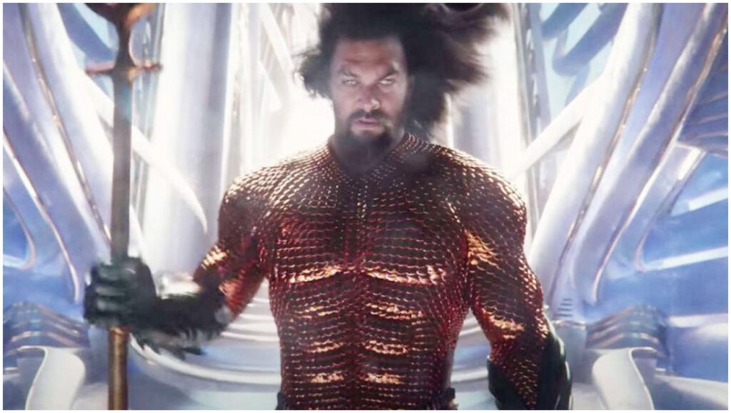 Lobo è un sogno per Jason Momoa che rivela di averlo desiderato più di Aquaman