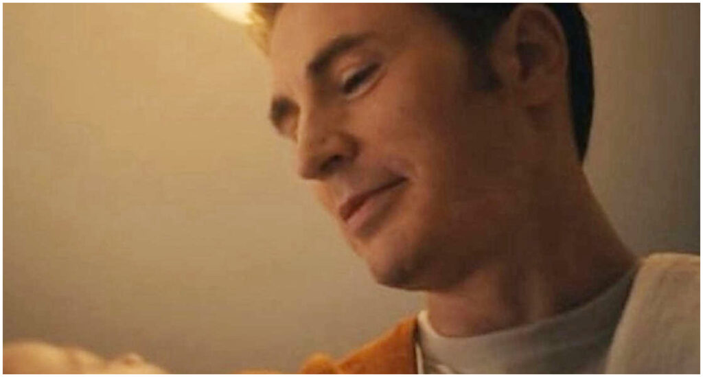 Avengers: Doomsday, foto leaked di Chris Evans col Mjolnir suscitano dibattito tra i fan