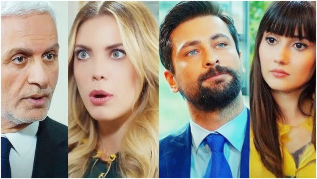 Forbidden Fruit, trame al 31/1: Alihan e Zeynep abbandonano tutto mentre Halit sfratta Yildiz