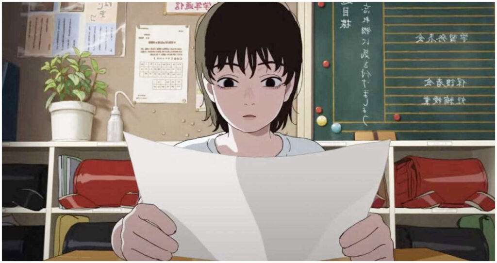 Look back, il regista premiato ai Crunchyroll Awards parla della gestione dell’IA e dei creativi