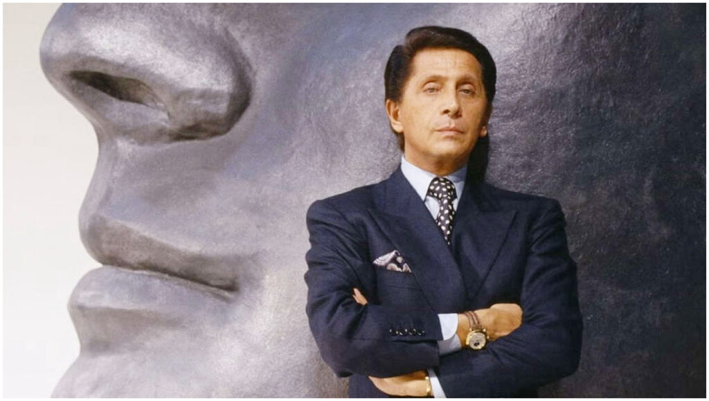 Valentino, l’ultimo imperatore della moda, è morto all’età di 93 anni.