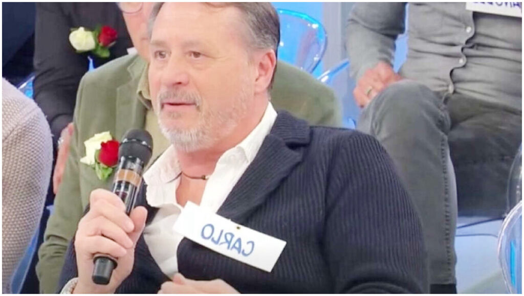 Uomini e Donne, Gemma Galgani persevera con Mario Lenti mentre Carlo decide di lasciare lo studio