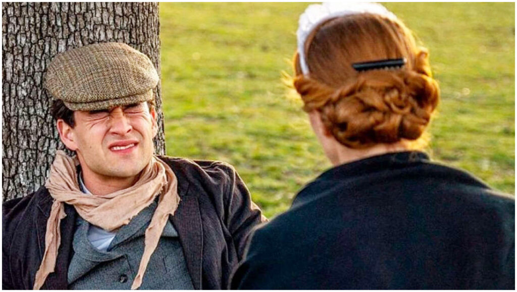 La Promessa, 20 gennaio: Curro subisce un sabotaggio e la sua vita è in pericolo