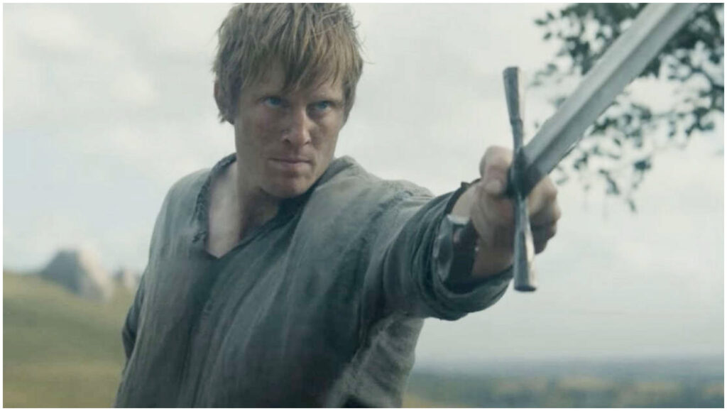 A Knight of the Seven Kingdoms, George R.R. Martin esprime sorpresa per un momento disgustoso