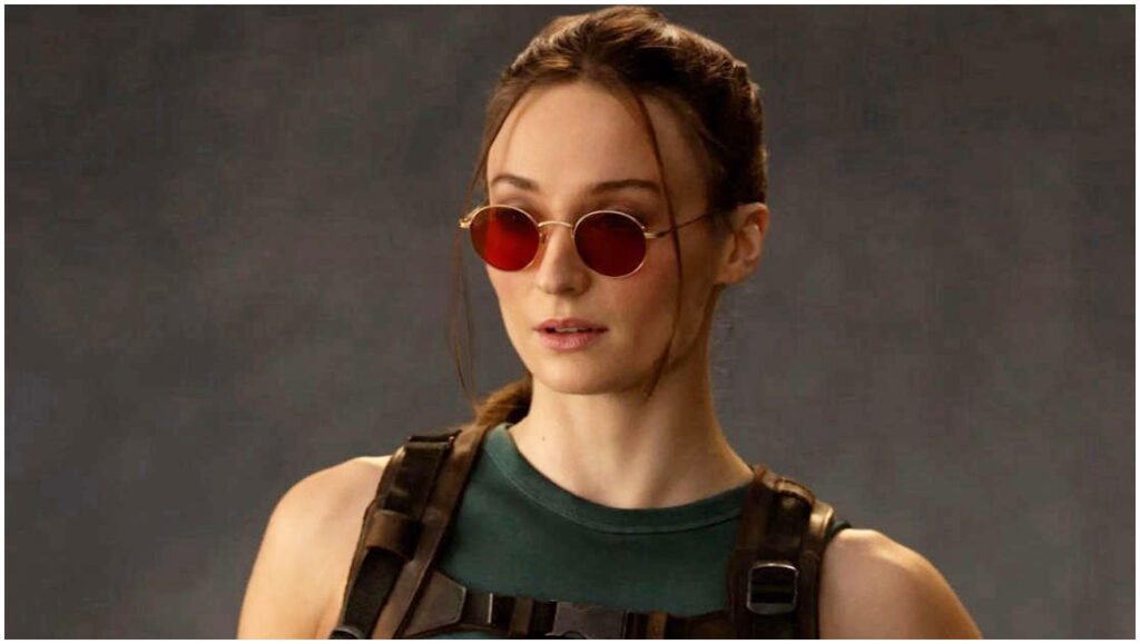 Tomb Raider bocciato da GameStop: Sophie Turner non convince nel ruolo di Lara Croft