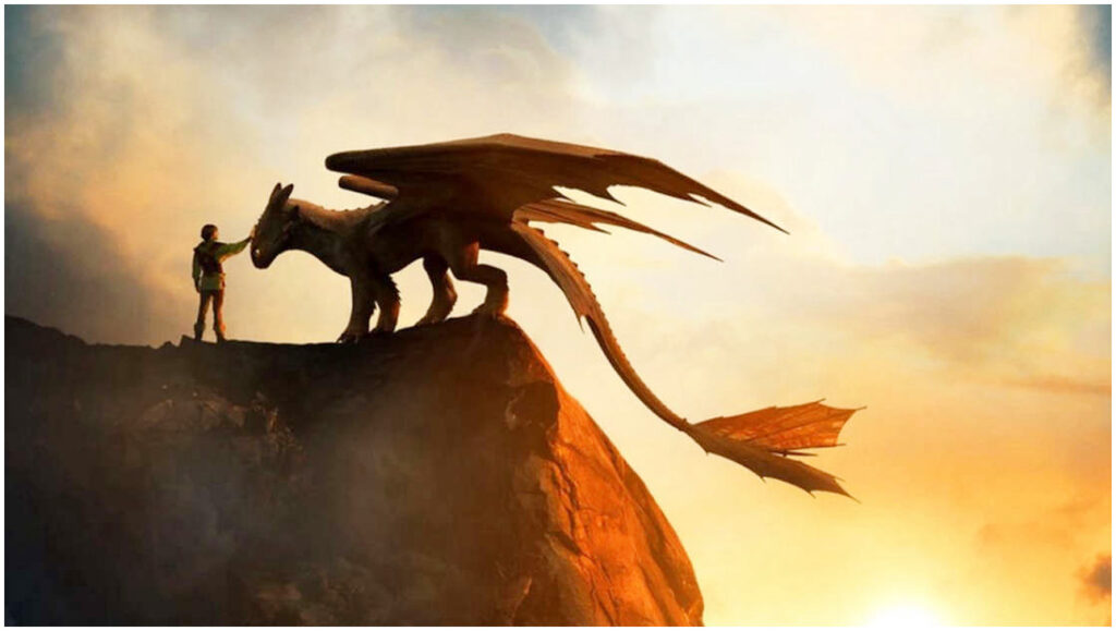 Dragon trainer 2, cambiamenti per un personaggio del live-action senza il doppiatore originale