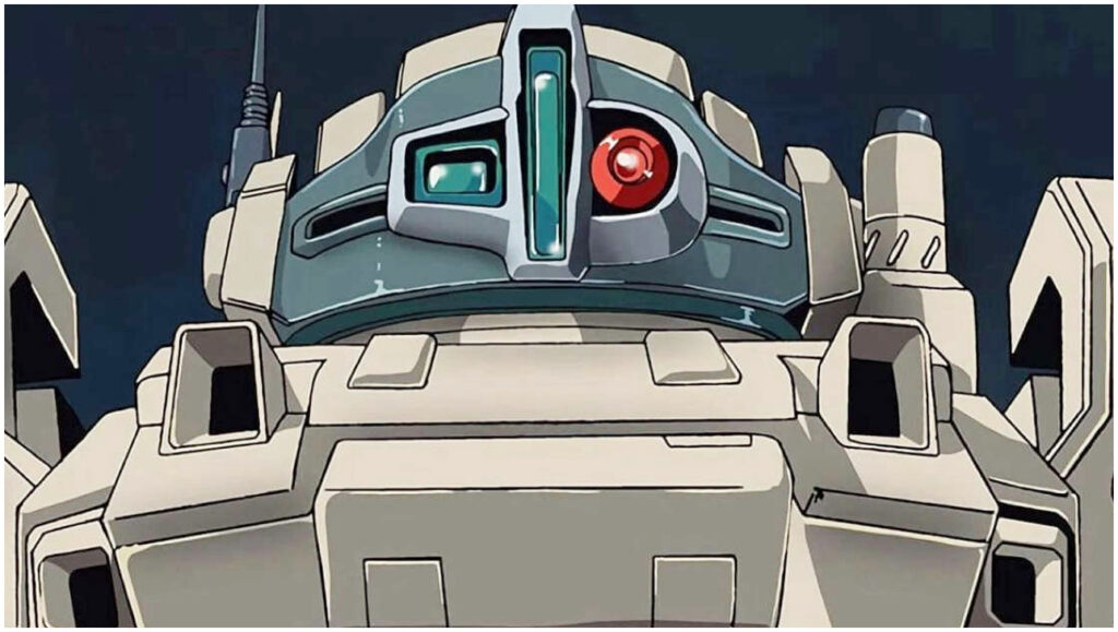 Votoms torna con Mamoru Oshii e presenta il primo vero rivale di Gundam dopo 43 anni