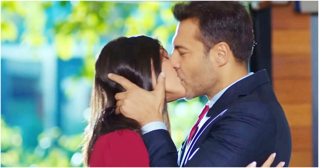 Forbidden Fruit: Il Bacio Inaspettato tra Kaya e Leyla Rivela Segreti Sconvolgenti