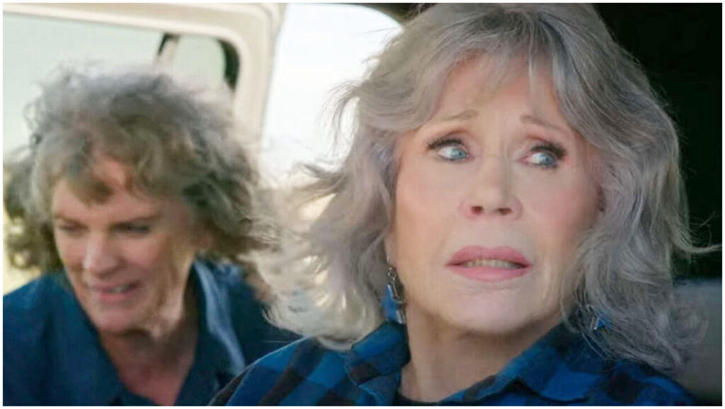 Gaslit, Jane Fonda esprime preoccupazione per i danni dell’estrazione di gas naturale