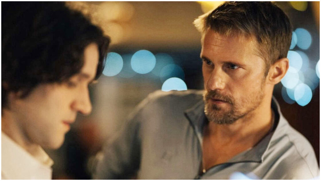 Alexander Skarsgård chiarisce la sua posizione: non è bisessuale secondo recenti dichiarazioni