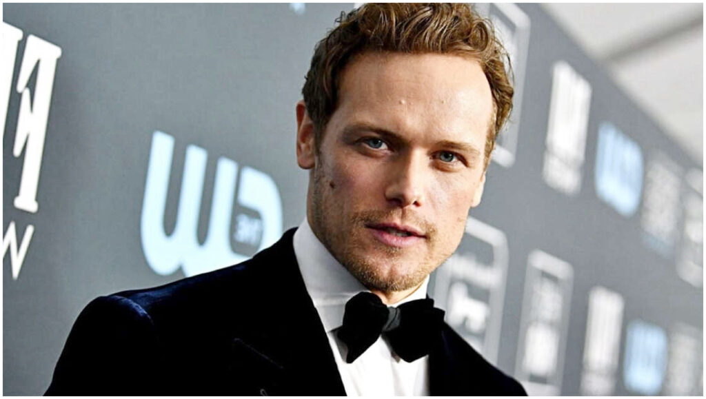 Outlander, Sam Heughan tra i protagonisti della nuova serie Embassy in arrivo sullo schermo