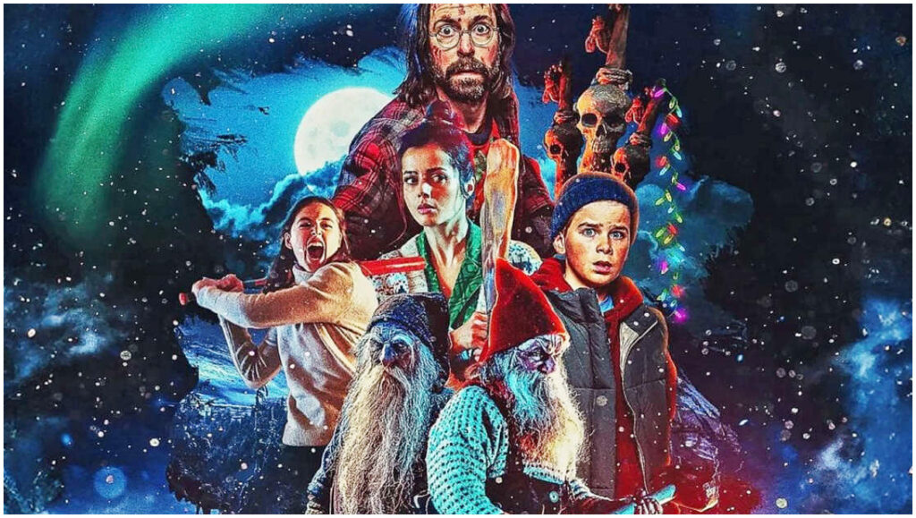 Non fate infuriare l’elfo, la recensione della horror comedy tra risate e brividi