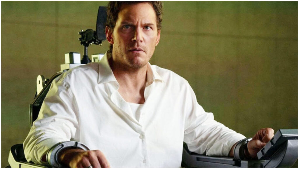 Chris Pratt commenta Tilly Norwood, la prima attrice IA: “Non so chi sia quella stronza”