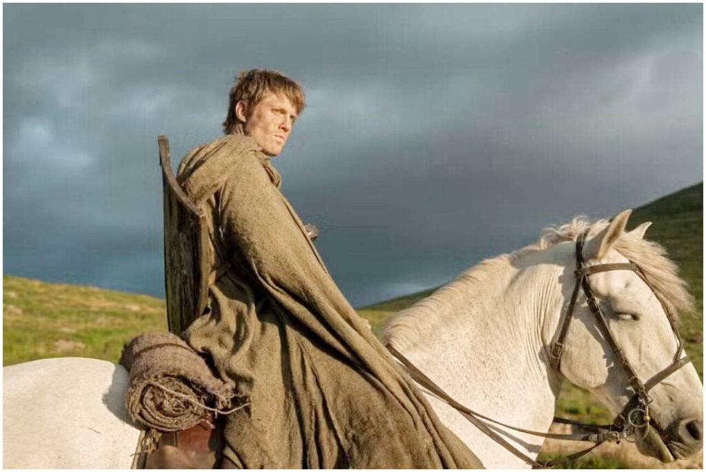 A Knight of the Seven Kingdoms infrange una regola fondamentale de Il trono di spade