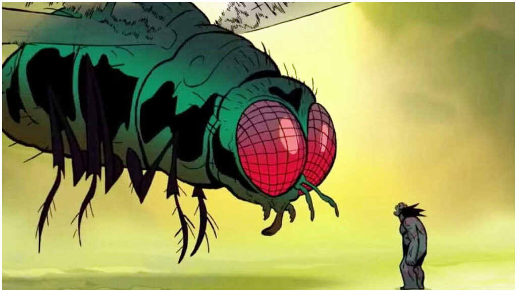 Primal 3, Tartakovsky spiega la sua scelta creativa e il bisogno di essere imprevedibile