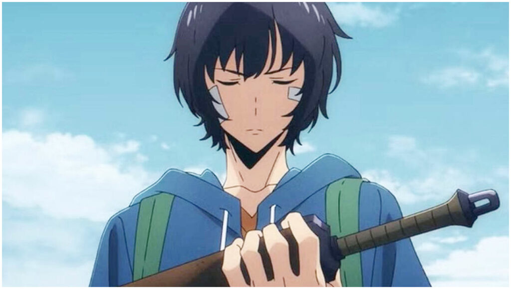 Solo Leveling: l’attore che interpreta Jinwoo nel live-action sfilano per Prada a Milano