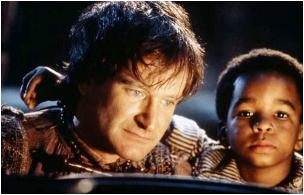 Hook, Gwyneth Paltrow chiarisce: non incontrai Robin Williams sul set ma grazie a Ben Affleck