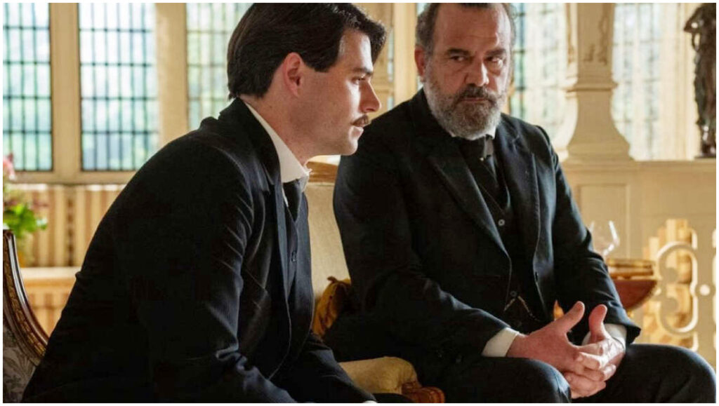 La Promessa, anticipazioni 4 gennaio: Manuel decide di restare con la sua famiglia in Italia